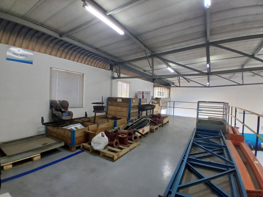 To Let commercial Property for Rent in Oos Einde North West
